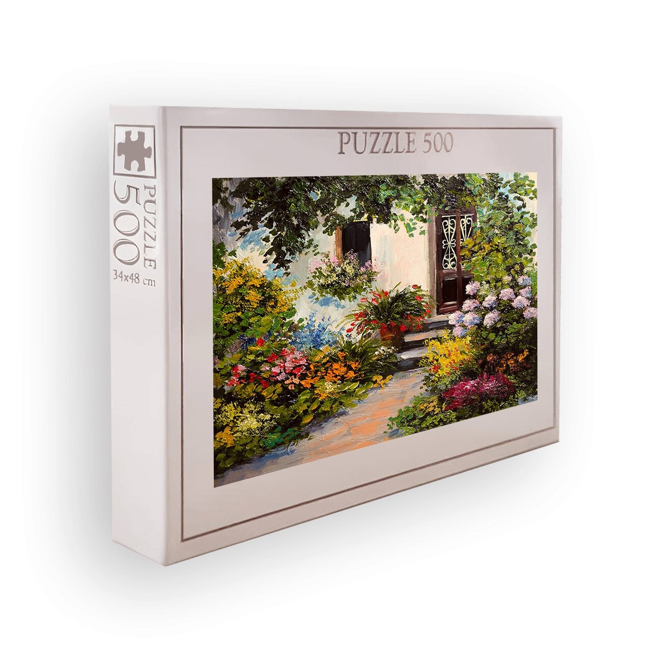 Puzzle, Wallxpert, PZL_086_500, Multicolor - imagine 5